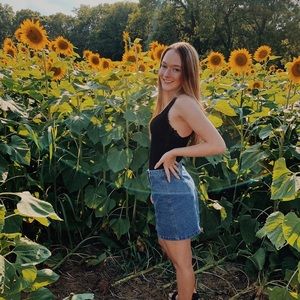 Meet your Posher, Katie